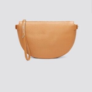 Draper James • Half Leather Pouch